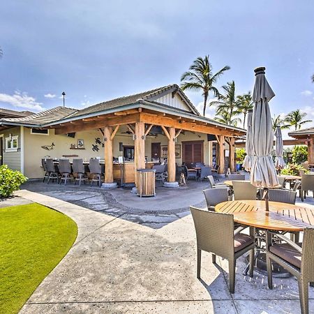 Sun-Soaked Waikoloa Retreat With Private Lanai! Apartment Exterior photo