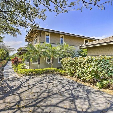 Sun-Soaked Waikoloa Retreat With Private Lanai! Apartment Exterior photo