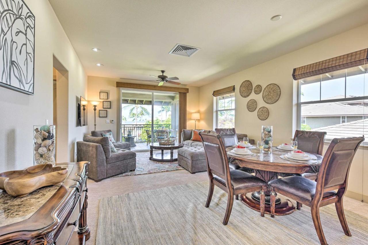 Sun-Soaked Waikoloa Retreat With Private Lanai! Apartment Exterior photo