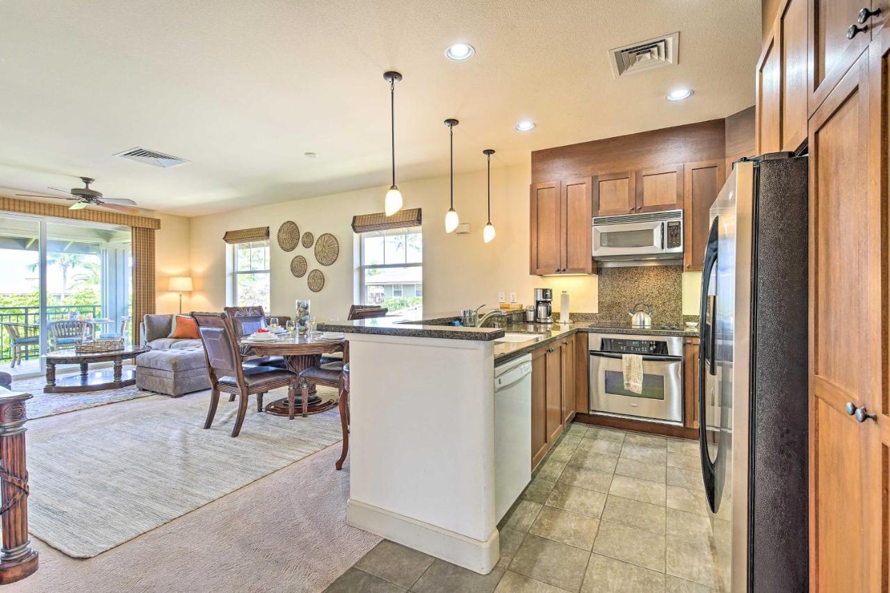 Sun-Soaked Waikoloa Retreat With Private Lanai! Apartment Exterior photo