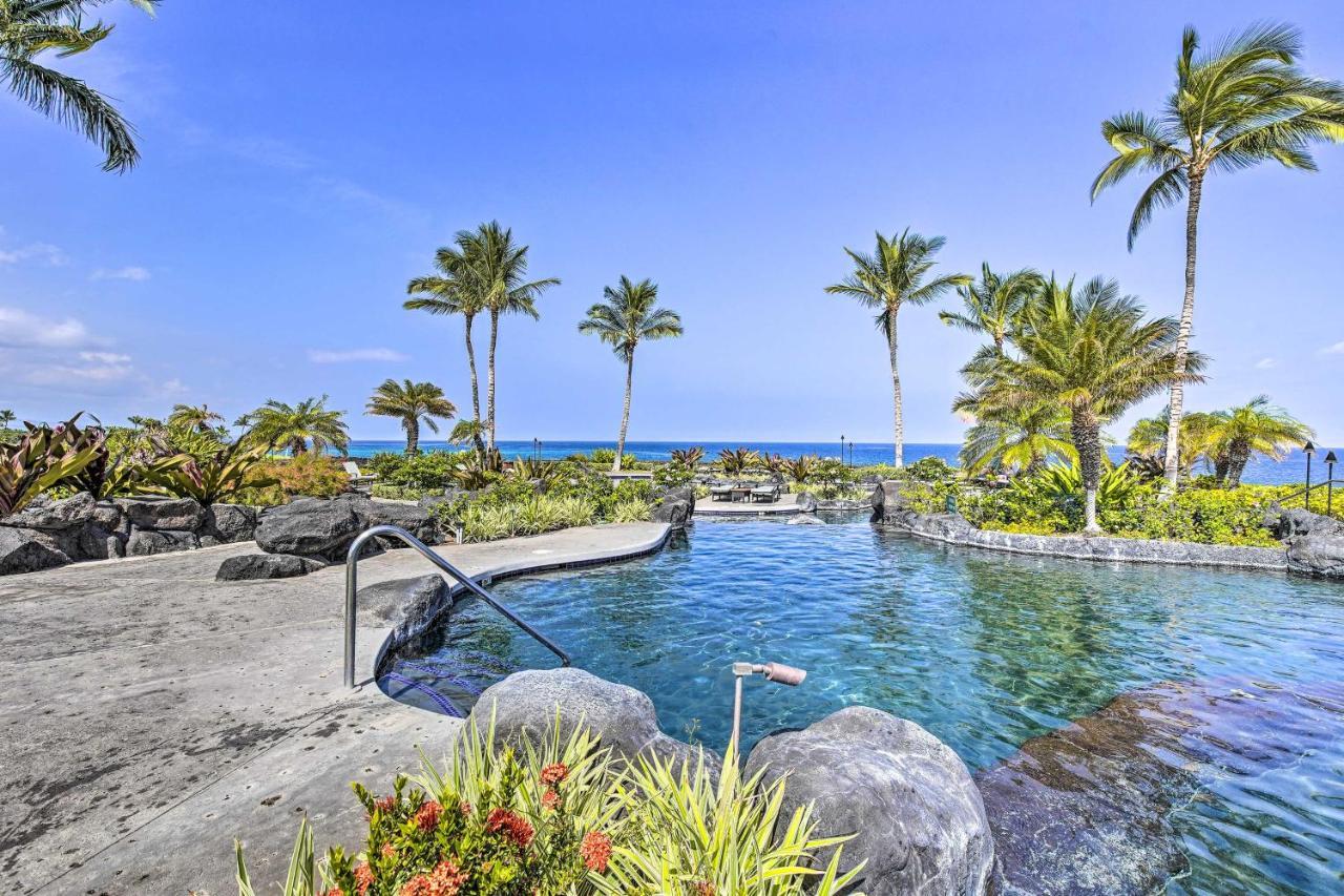 Sun-Soaked Waikoloa Retreat With Private Lanai! Apartment Exterior photo