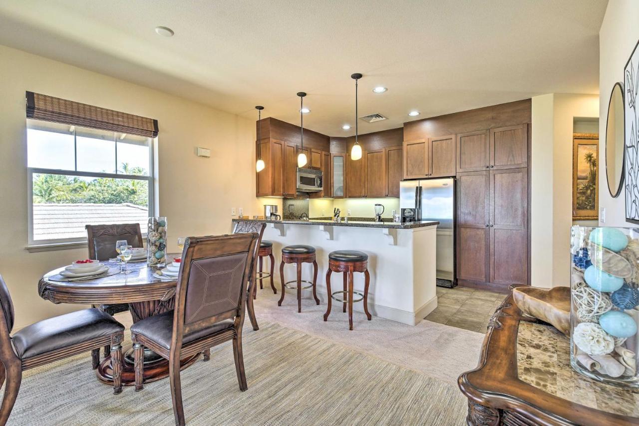 Sun-Soaked Waikoloa Retreat With Private Lanai! Apartment Exterior photo