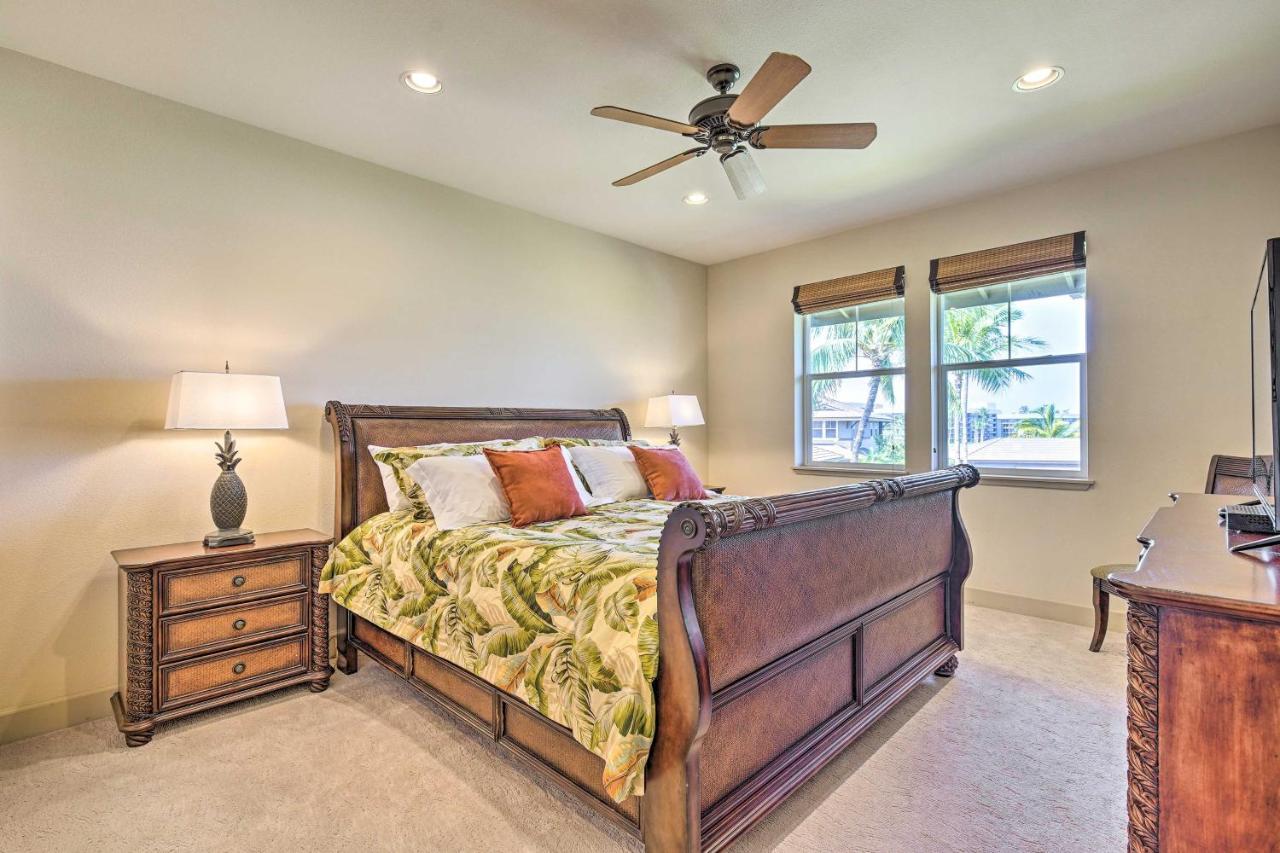 Sun-Soaked Waikoloa Retreat With Private Lanai! Apartment Exterior photo