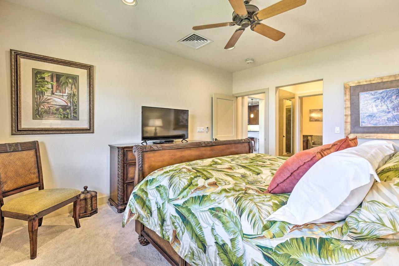 Sun-Soaked Waikoloa Retreat With Private Lanai! Apartment Exterior photo