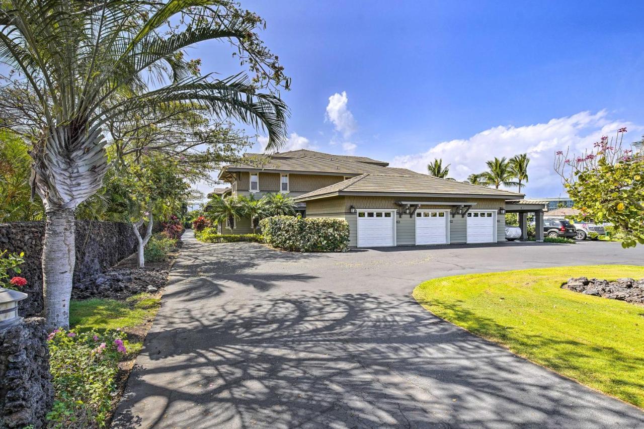 Sun-Soaked Waikoloa Retreat With Private Lanai! Apartment Exterior photo