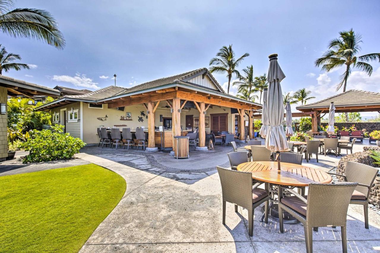 Sun-Soaked Waikoloa Retreat With Private Lanai! Apartment Exterior photo
