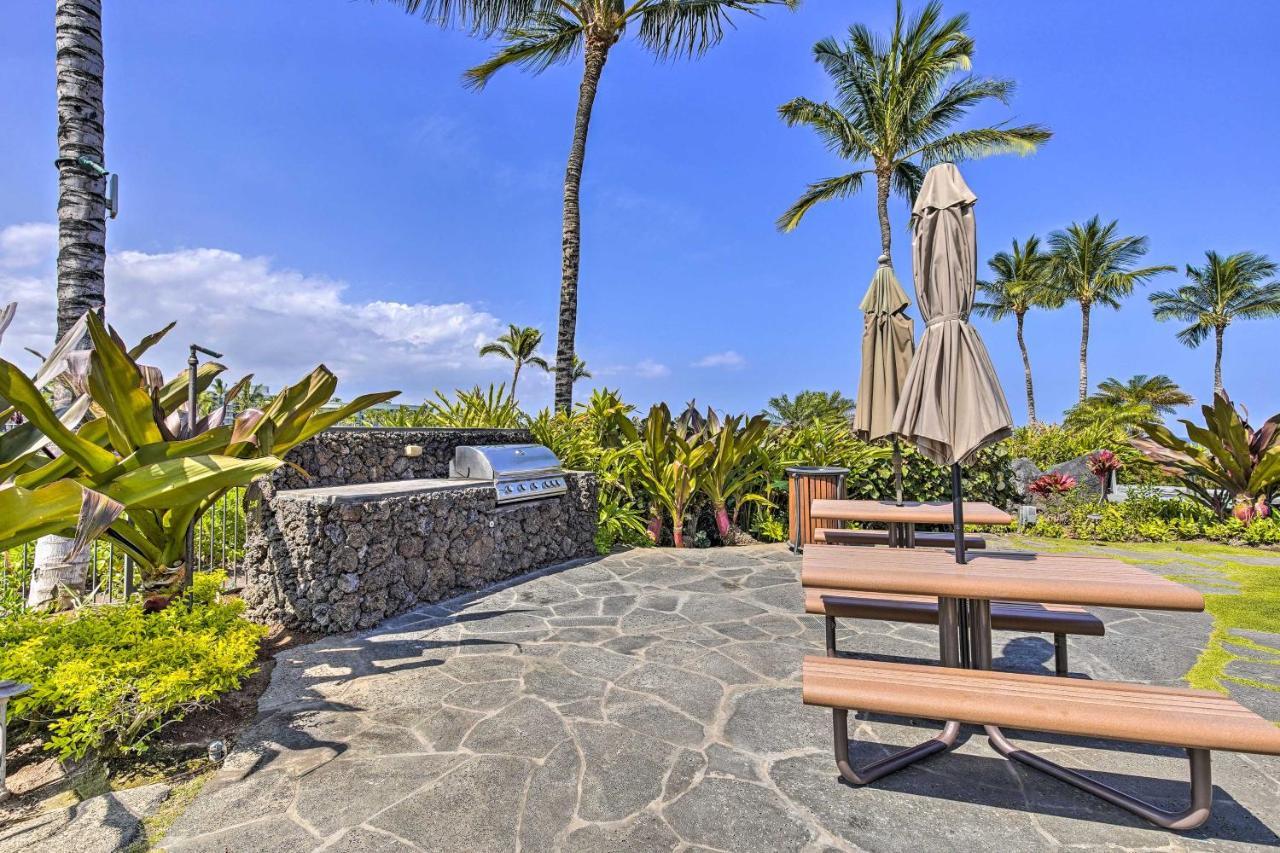 Sun-Soaked Waikoloa Retreat With Private Lanai! Apartment Exterior photo