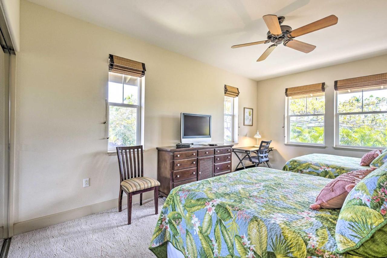 Sun-Soaked Waikoloa Retreat With Private Lanai! Apartment Exterior photo