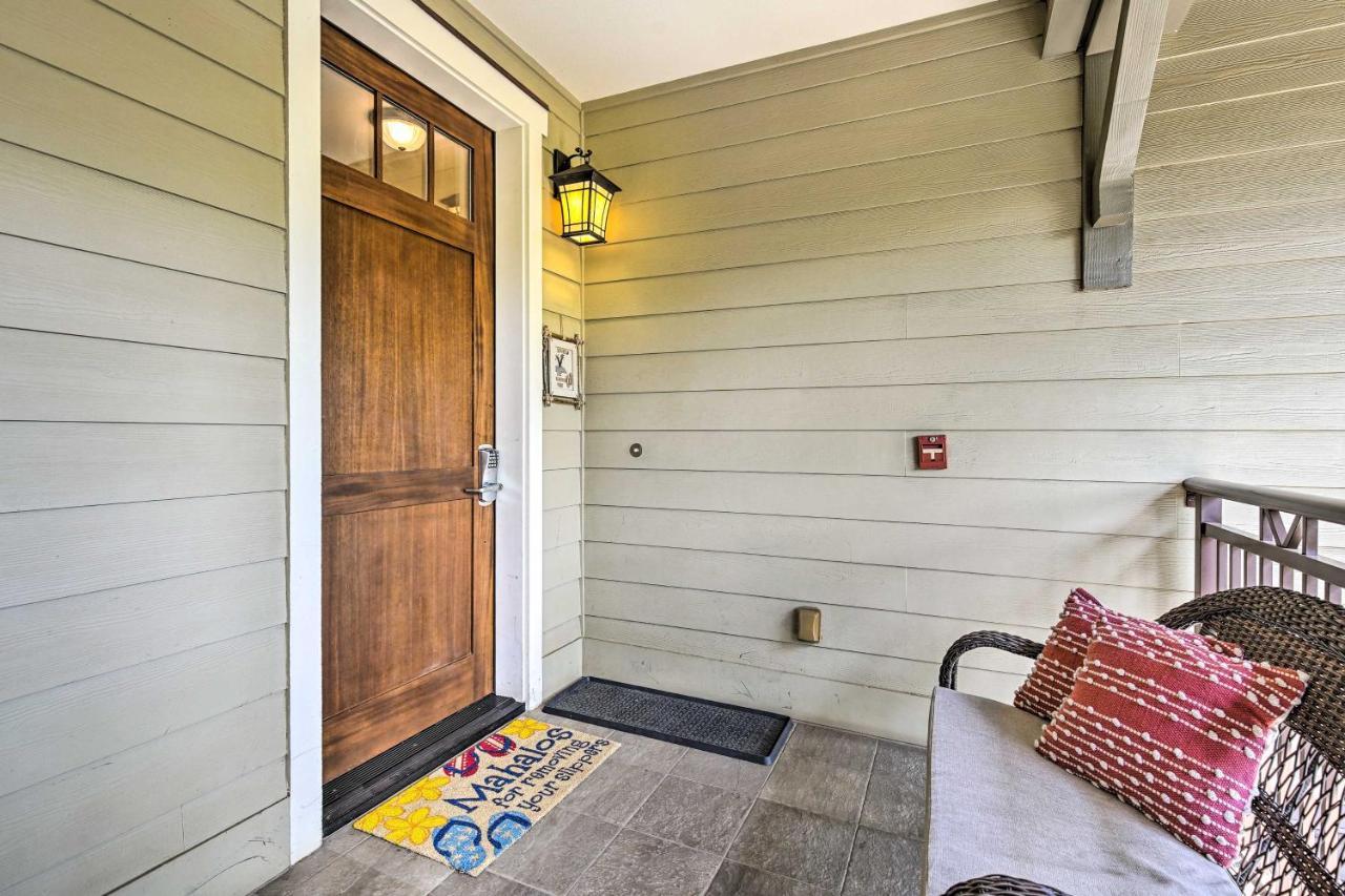 Sun-Soaked Waikoloa Retreat With Private Lanai! Apartment Exterior photo