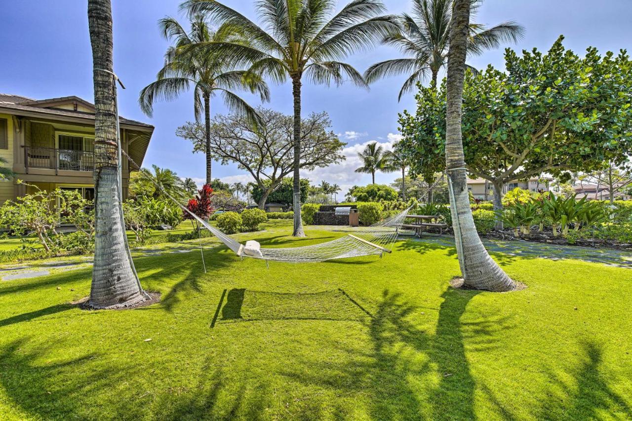 Sun-Soaked Waikoloa Retreat With Private Lanai! Apartment Exterior photo