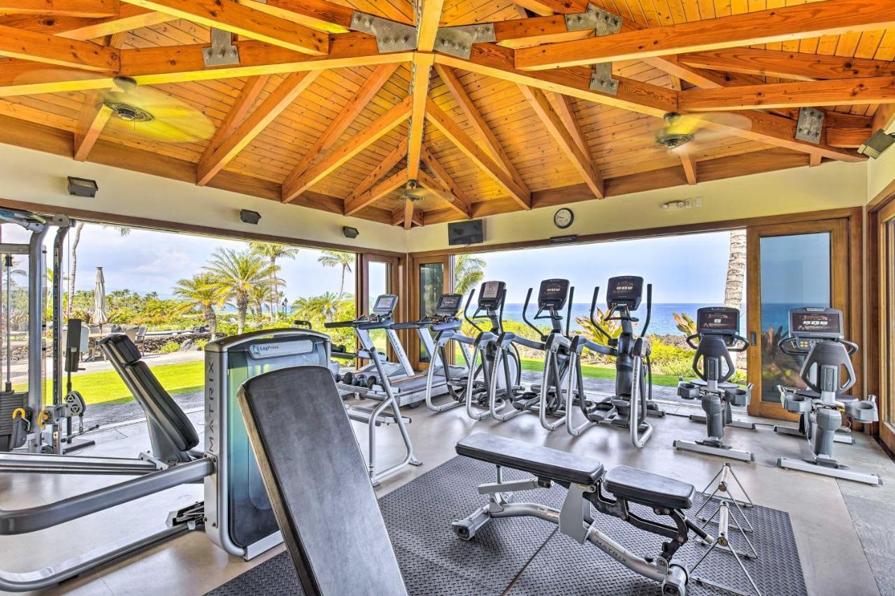 Sun-Soaked Waikoloa Retreat With Private Lanai! Apartment Exterior photo