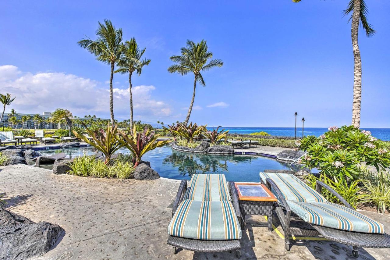 Sun-Soaked Waikoloa Retreat With Private Lanai! Apartment Exterior photo