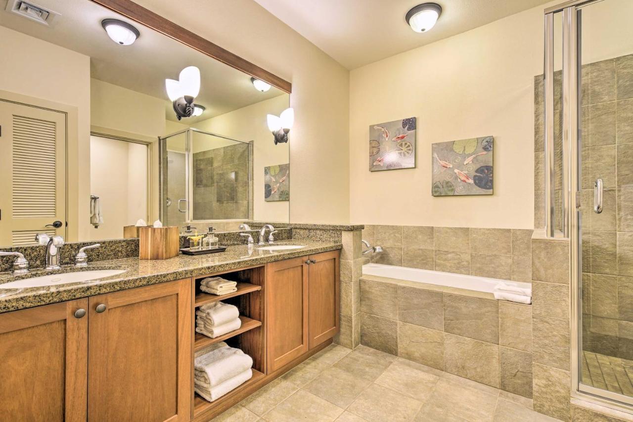 Sun-Soaked Waikoloa Retreat With Private Lanai! Apartment Exterior photo