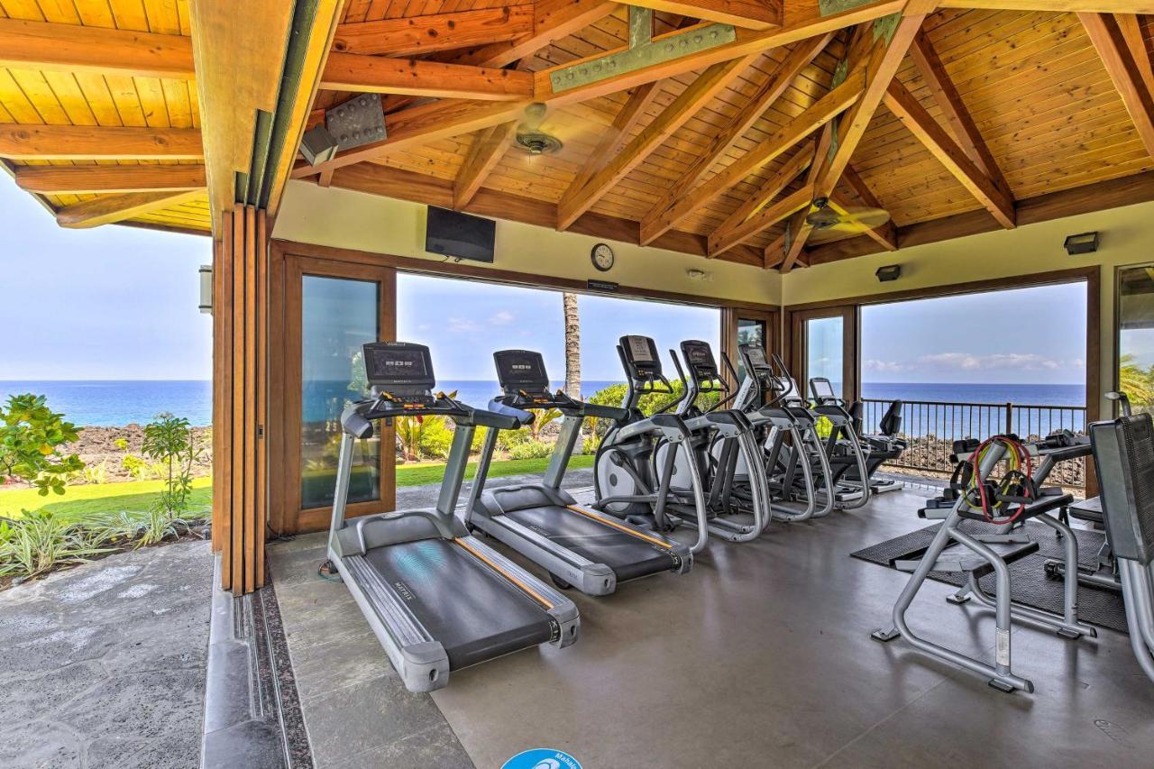 Sun-Soaked Waikoloa Retreat With Private Lanai! Apartment Exterior photo