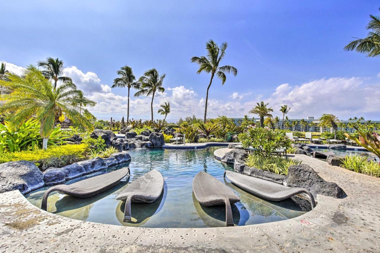 Sun-Soaked Waikoloa Retreat With Private Lanai! Apartment Exterior photo