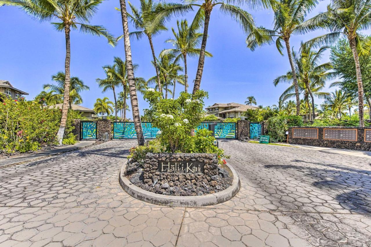 Sun-Soaked Waikoloa Retreat With Private Lanai! Apartment Exterior photo