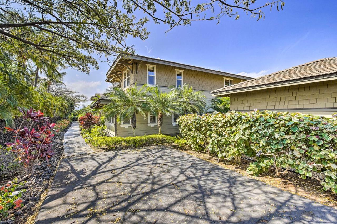 Sun-Soaked Waikoloa Retreat With Private Lanai! Apartment Exterior photo