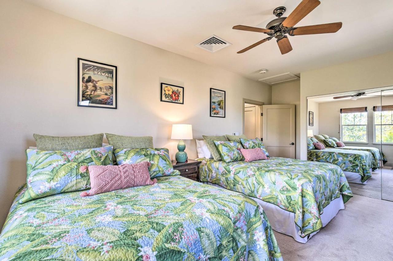 Sun-Soaked Waikoloa Retreat With Private Lanai! Apartment Exterior photo