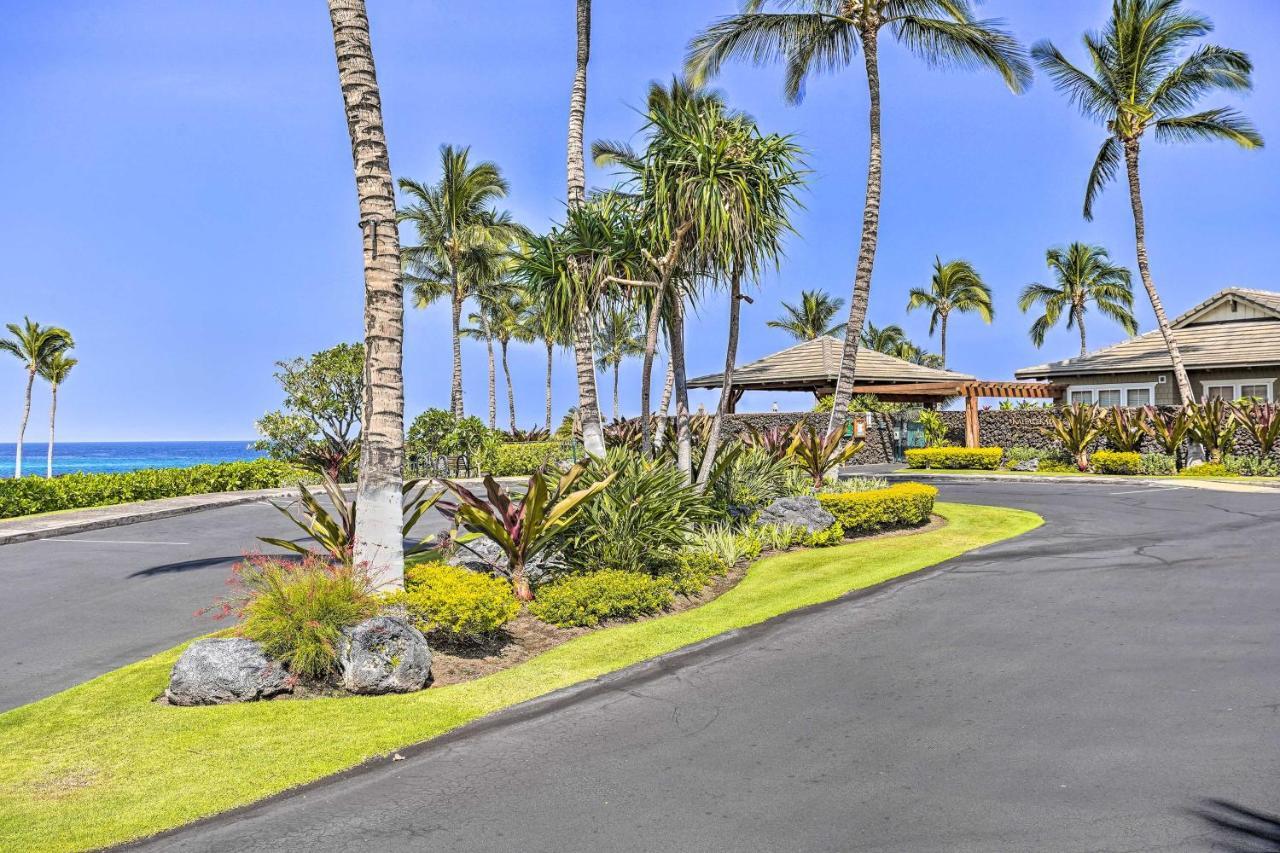 Sun-Soaked Waikoloa Retreat With Private Lanai! Apartment Exterior photo