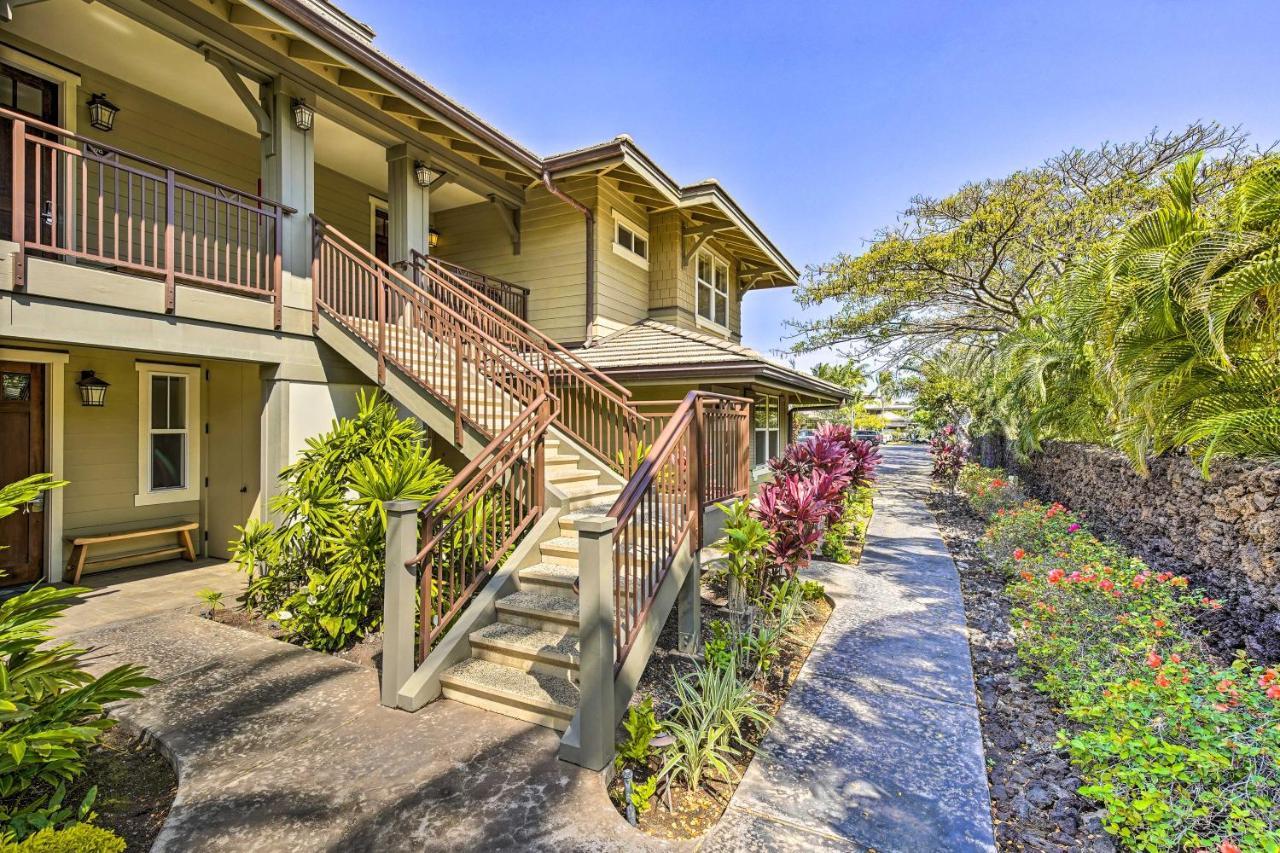 Sun-Soaked Waikoloa Retreat With Private Lanai! Apartment Exterior photo