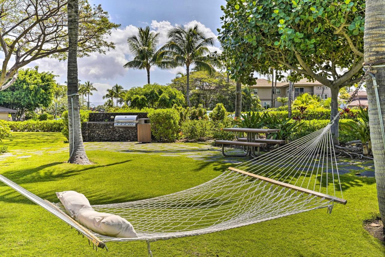 Sun-Soaked Waikoloa Retreat With Private Lanai! Apartment Exterior photo