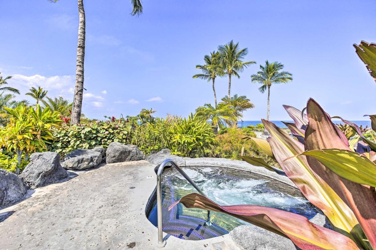 Sun-Soaked Waikoloa Retreat With Private Lanai! Apartment Exterior photo